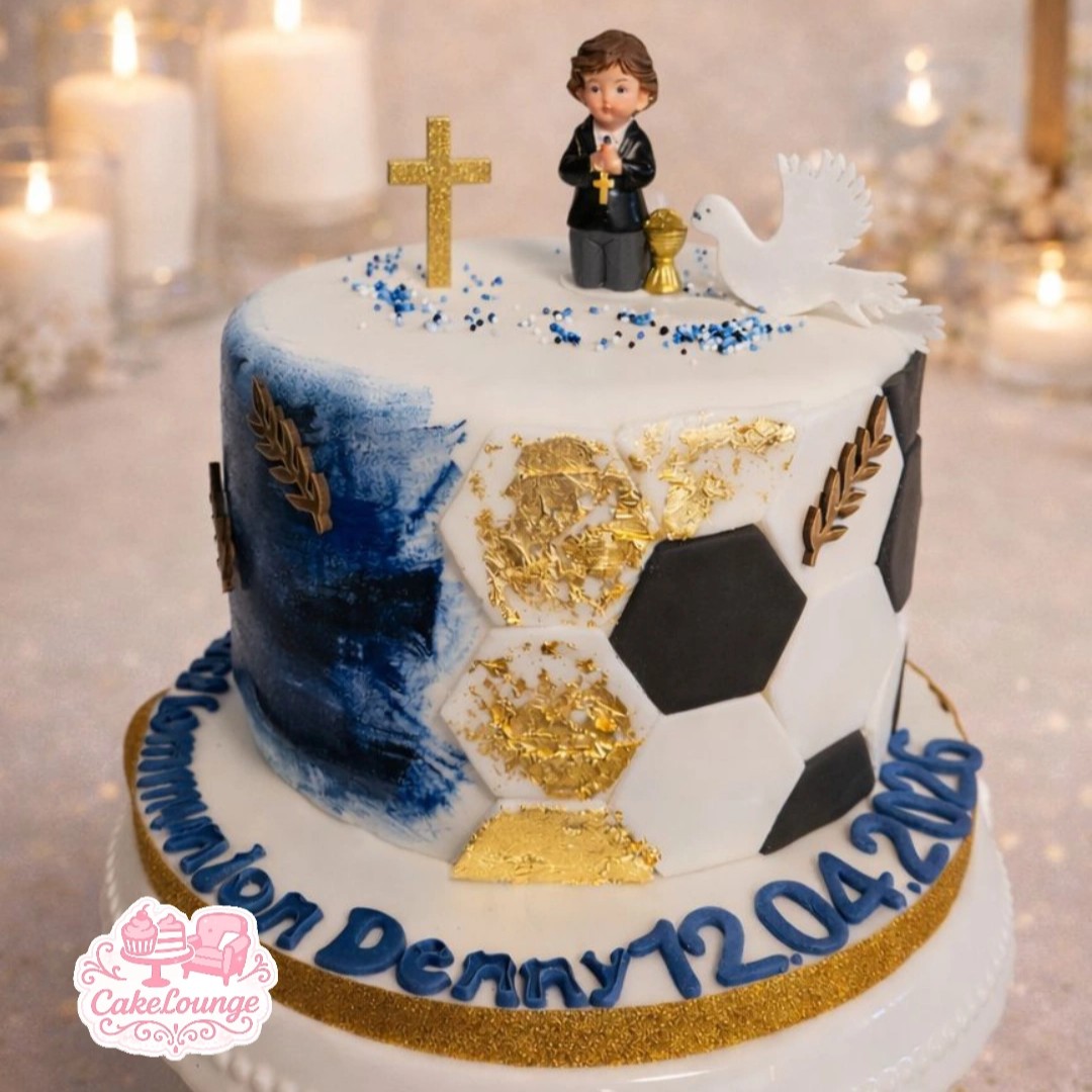 Kommunion & Firmung Beispiel