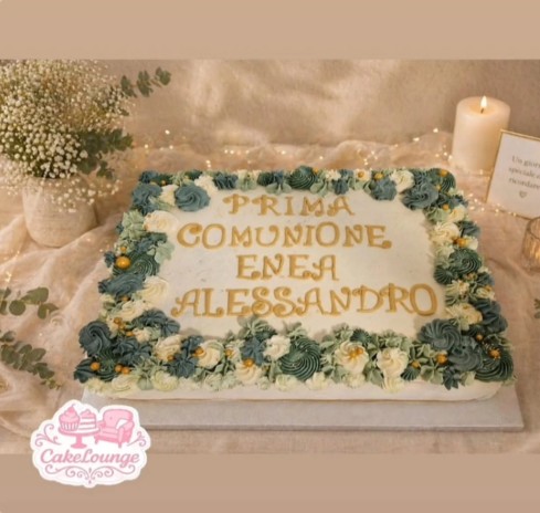 Kommuniontorte 8