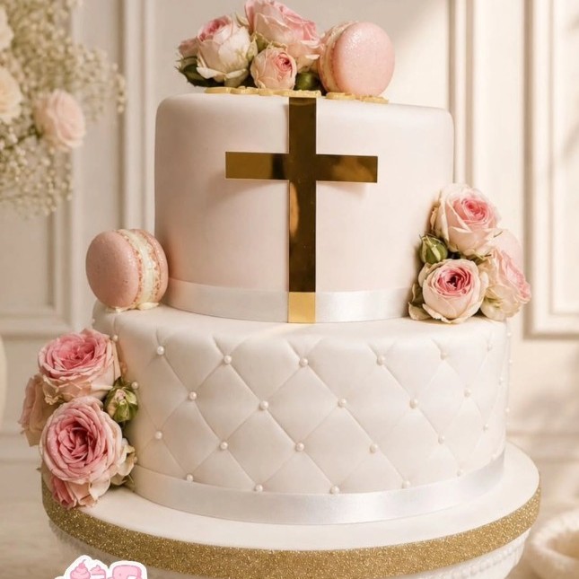 Kommuniontorte 9