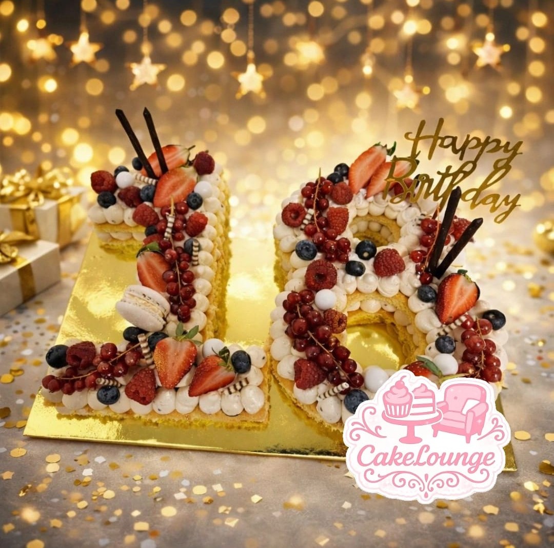 Kuchen & Desserts Beispiel