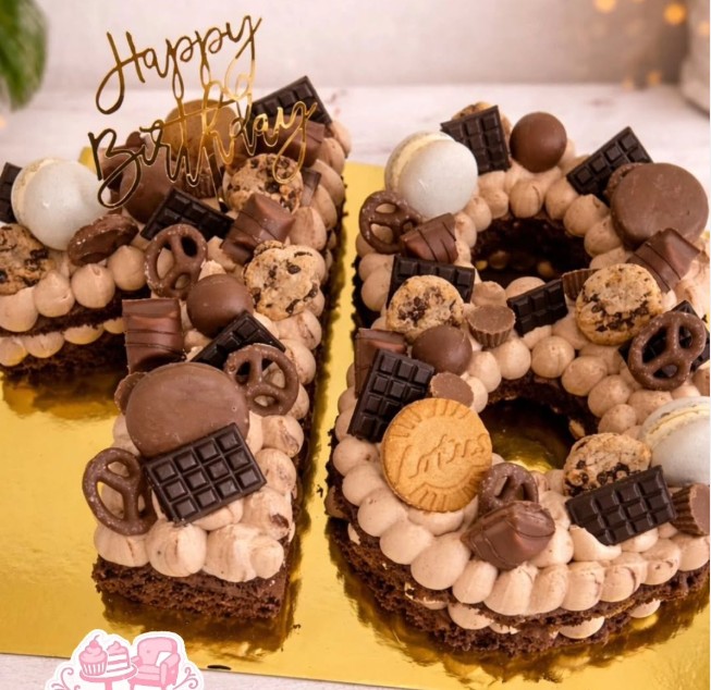 Lettercake 15