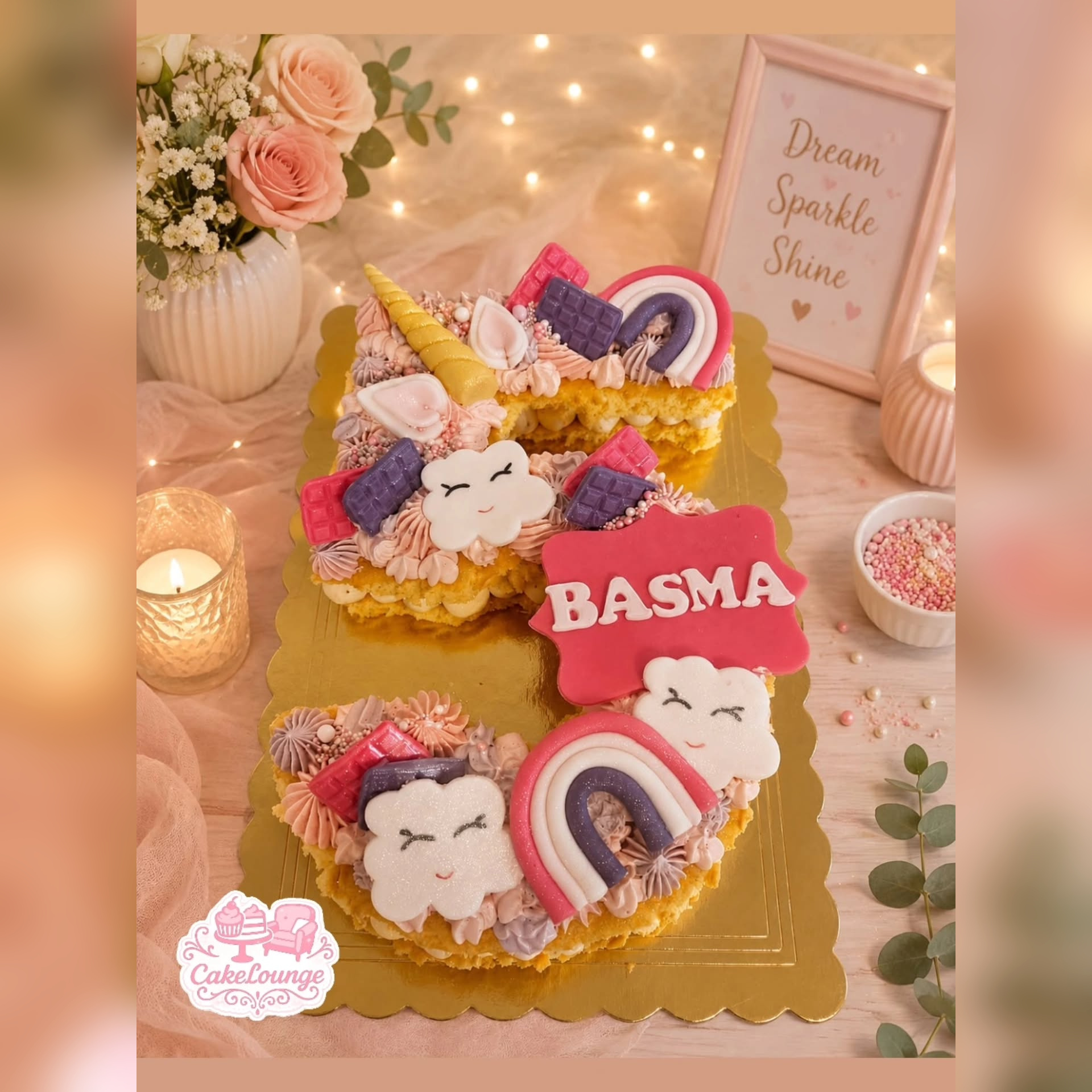 Lettercake 20
