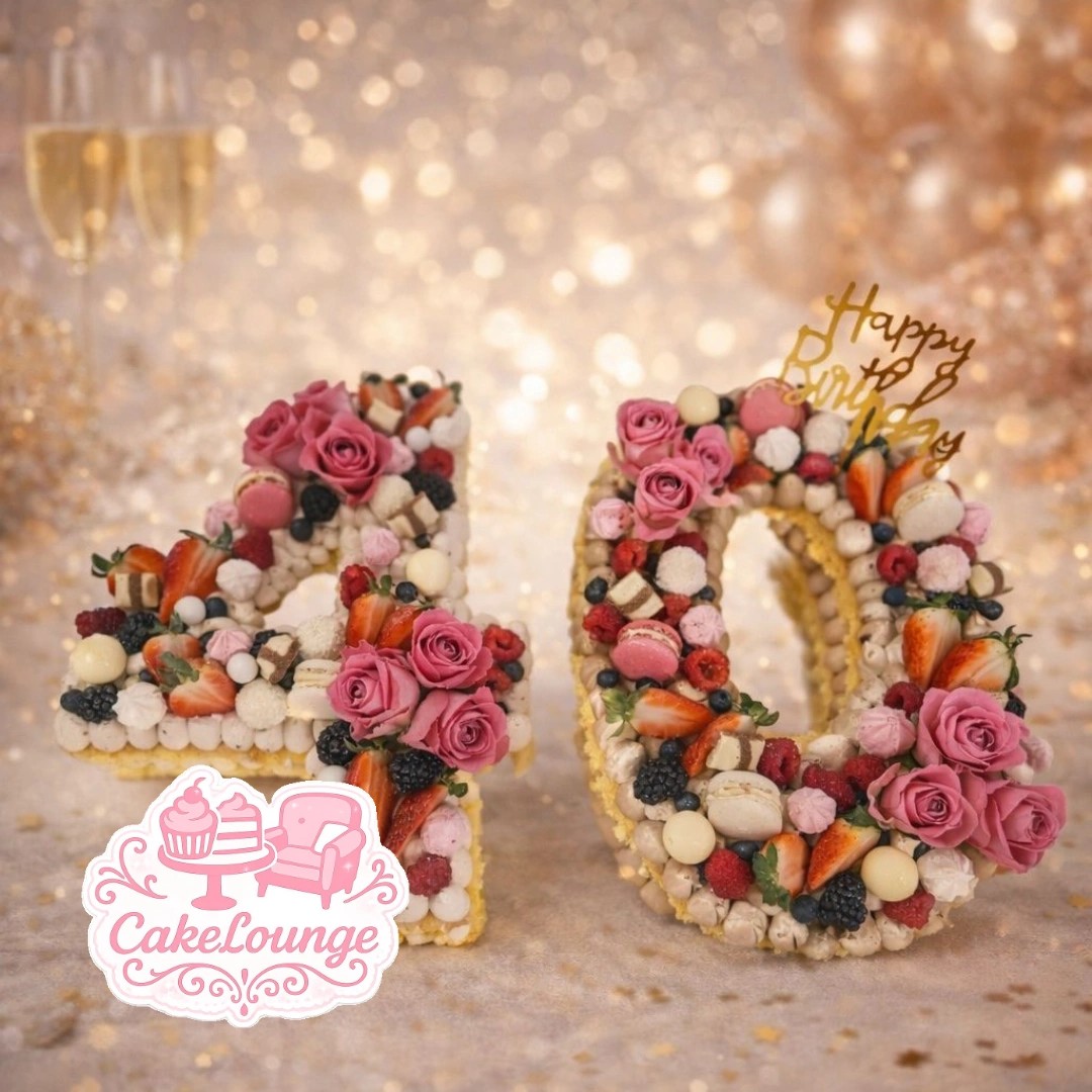 Lettercake 6