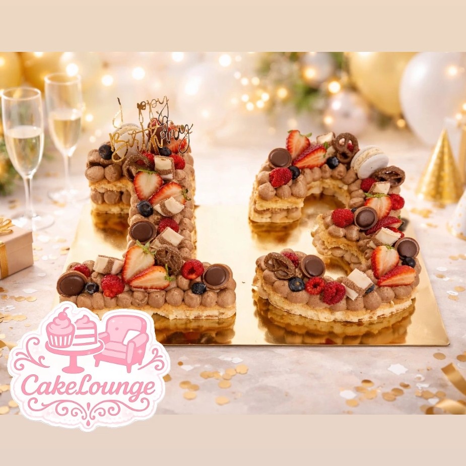 Lettercake 8