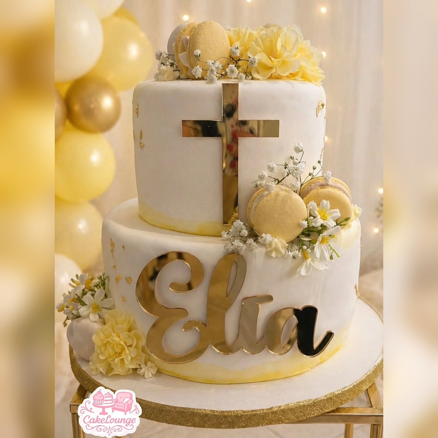 Tauftorte 1