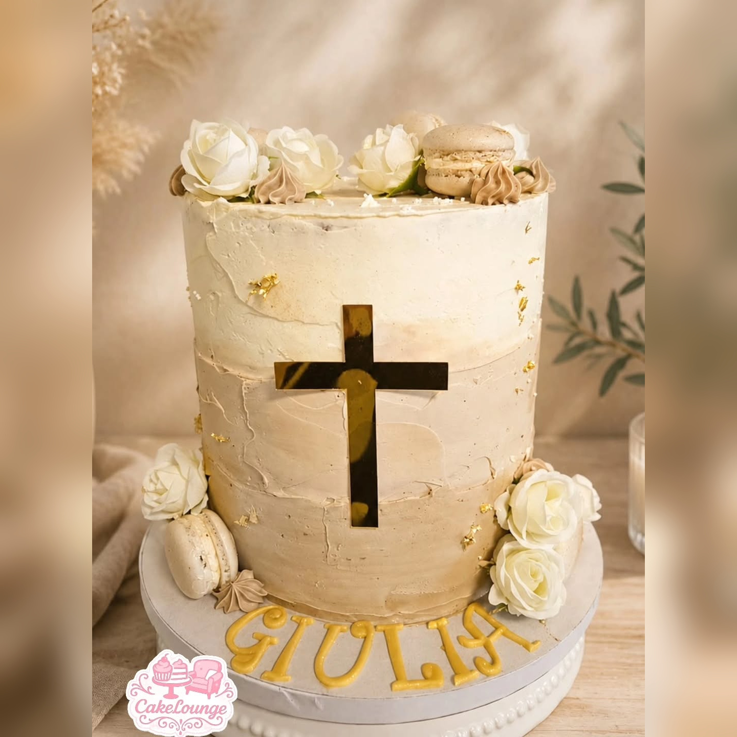 Tauftorte 3