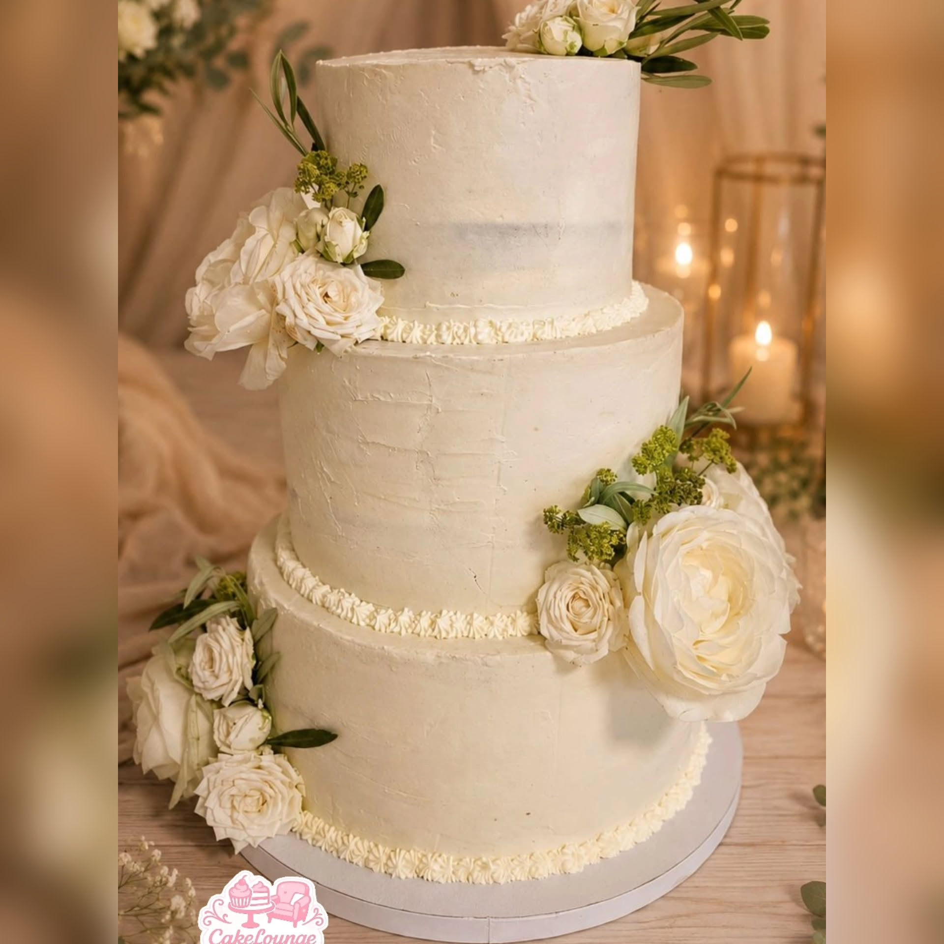 Hochzeitstorte 3