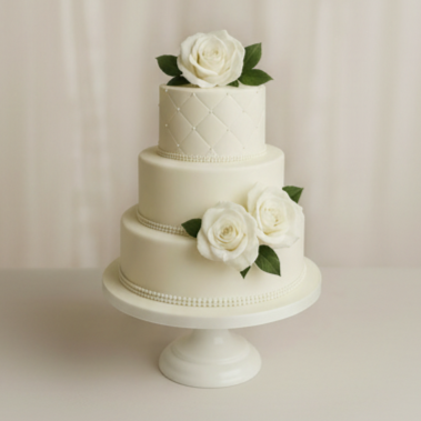 Weddingcakes Beispiel
